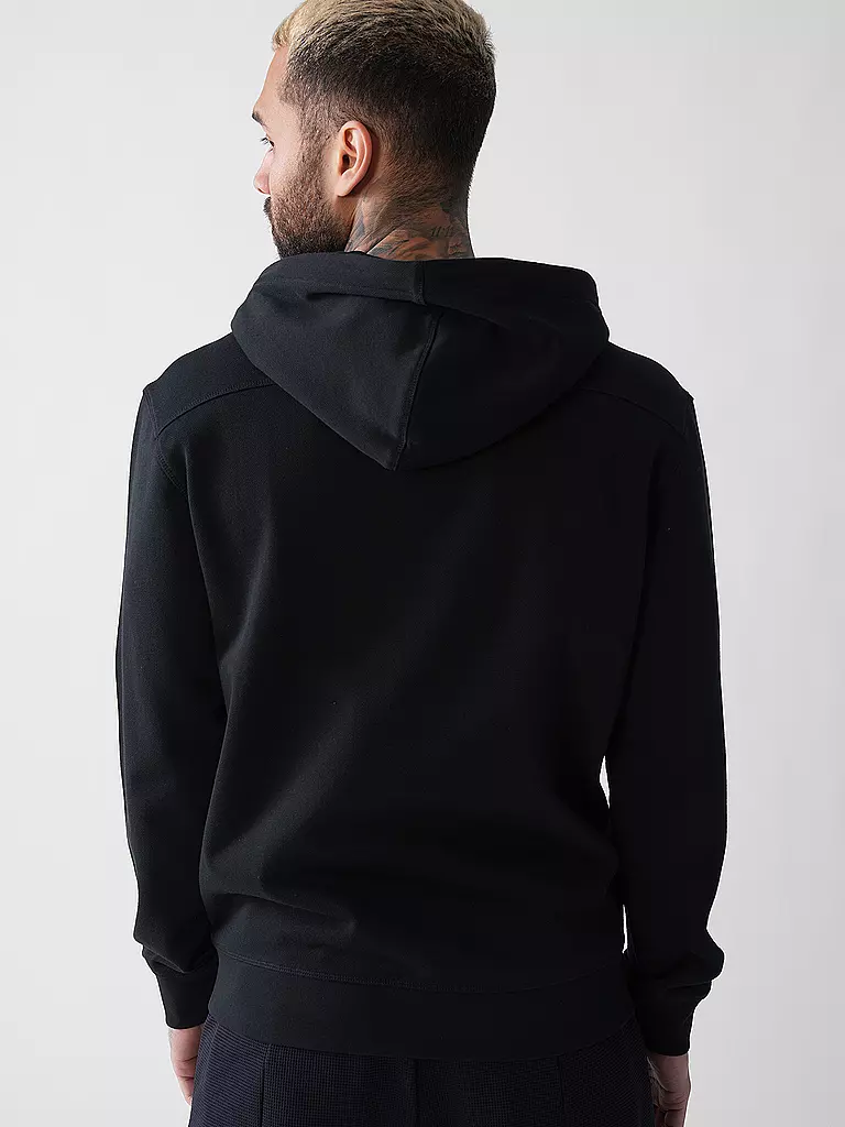 BOSS | Sweatjacke ZETALKY | Noir