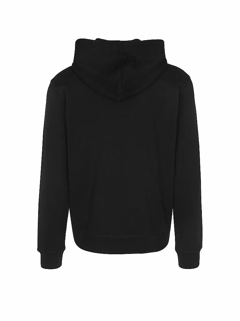 BOSS | Sweatjacke ZETALKY | Noir