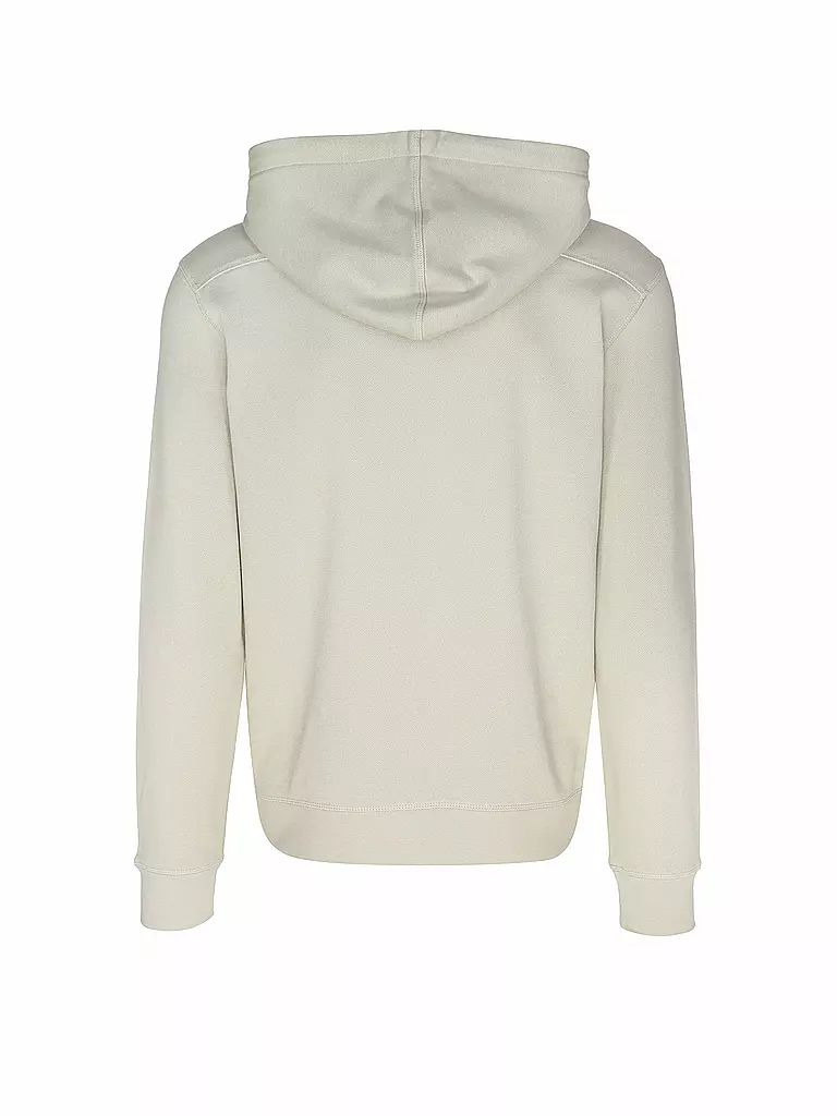 BOSS | Sweatjacke ZETALKY | Beige