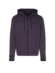 BOSS | Sweatjacke | Lilas