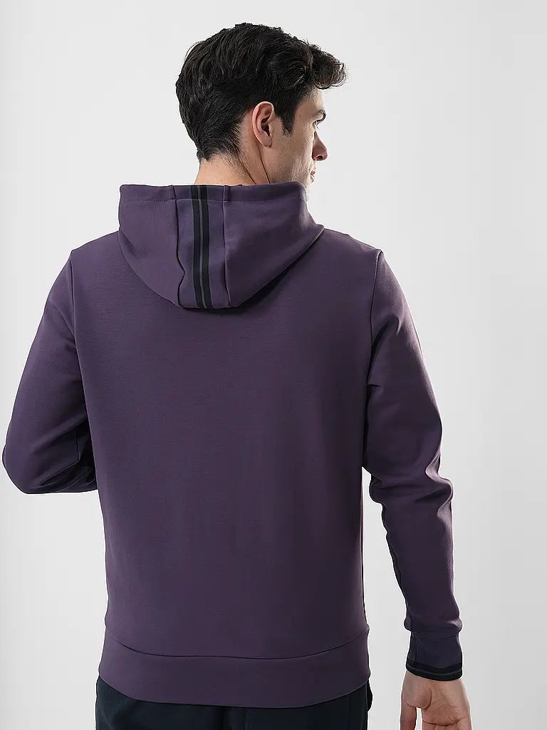 BOSS | Sweatjacke | Lilas
