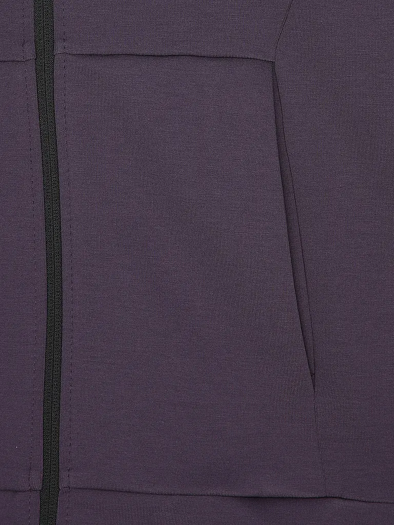 BOSS | Sweatjacke | Lilas