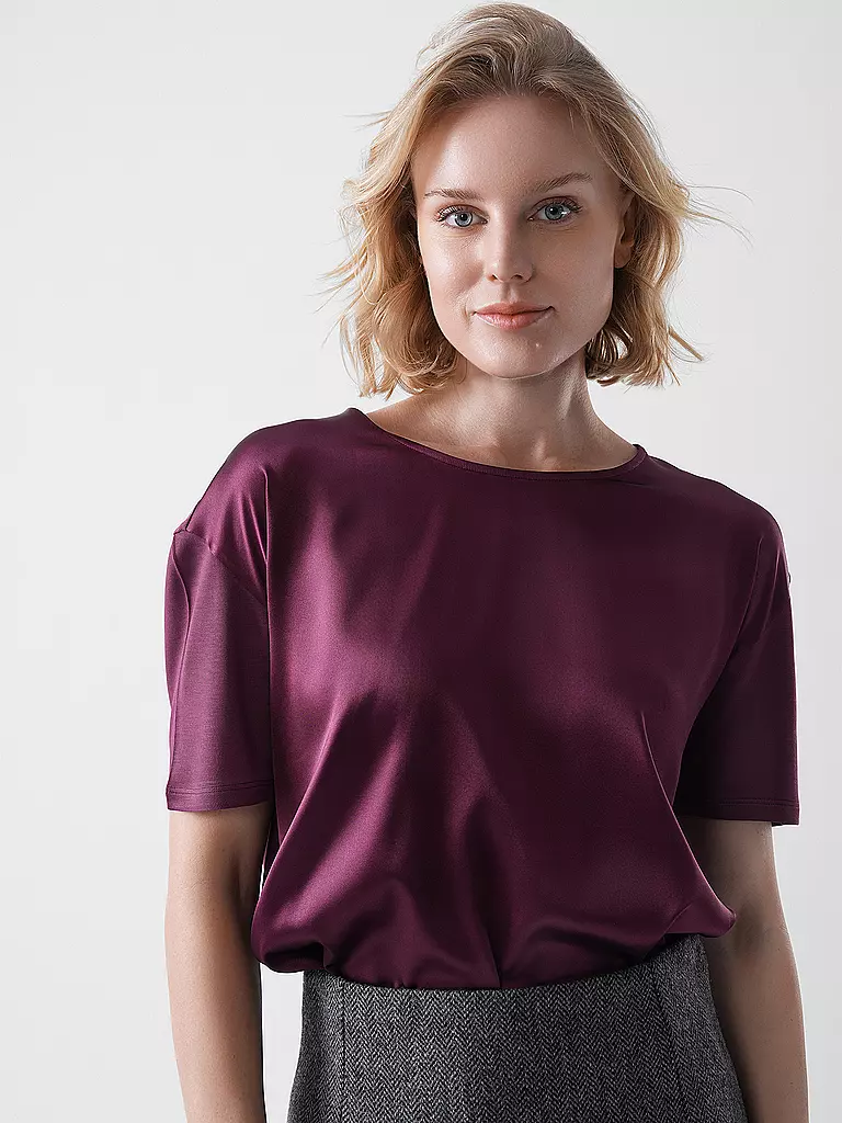 BOSS | T-shirt blouse ESANDY |