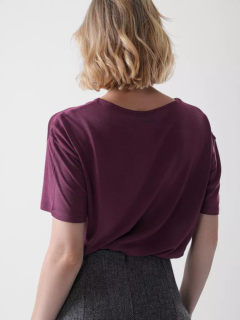 BOSS | T-shirt blouse ESANDY |