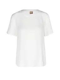 BOSS | T-shirt blouse ILYEANA | Blanc