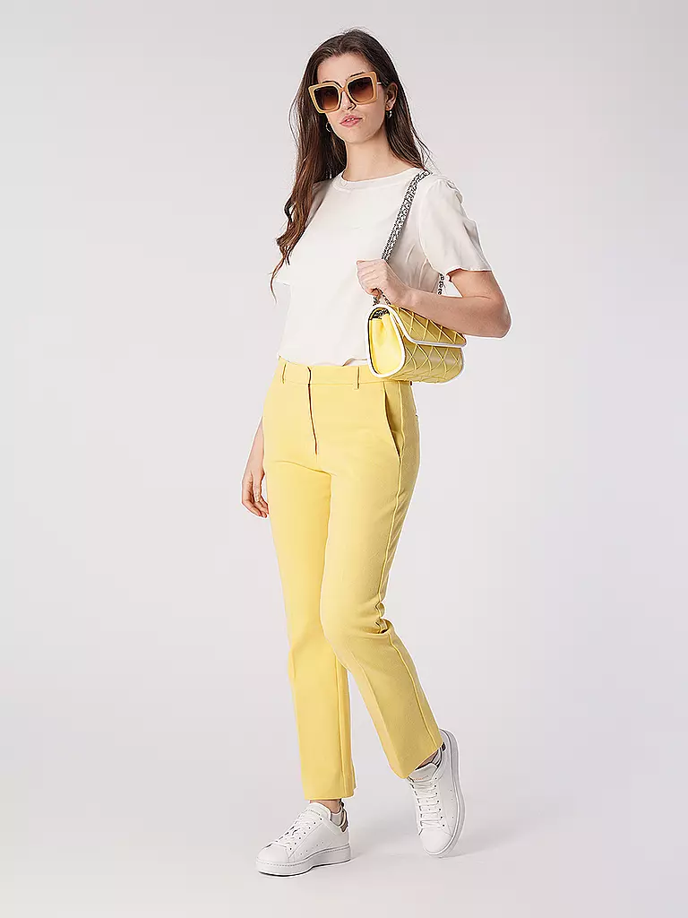 BOSS | T-shirt blouse ILYEANA | Blanc