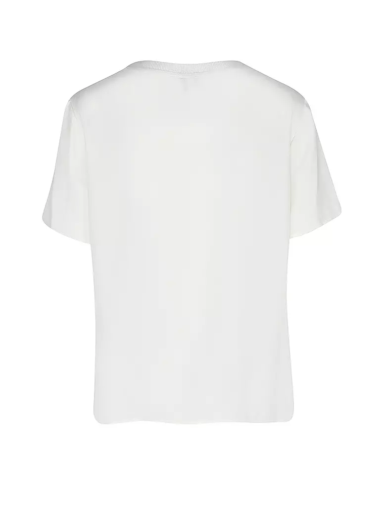 BOSS | T-shirt blouse ILYEANA | Blanc