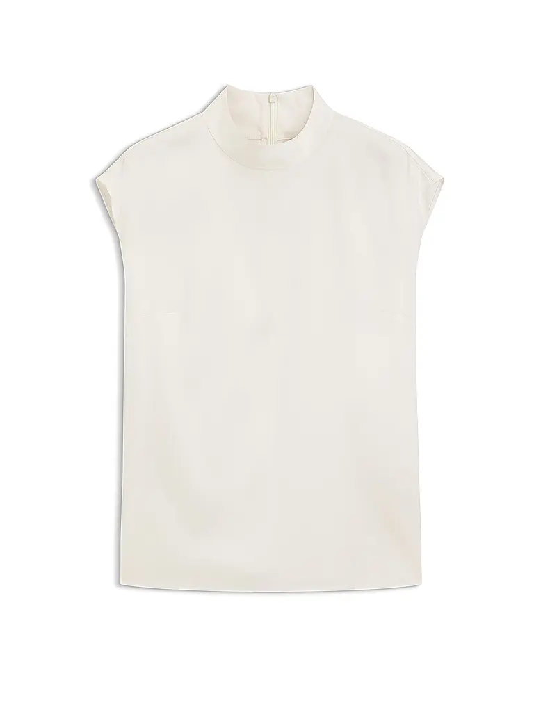 BOSS | T-shirt blouse | Blanc