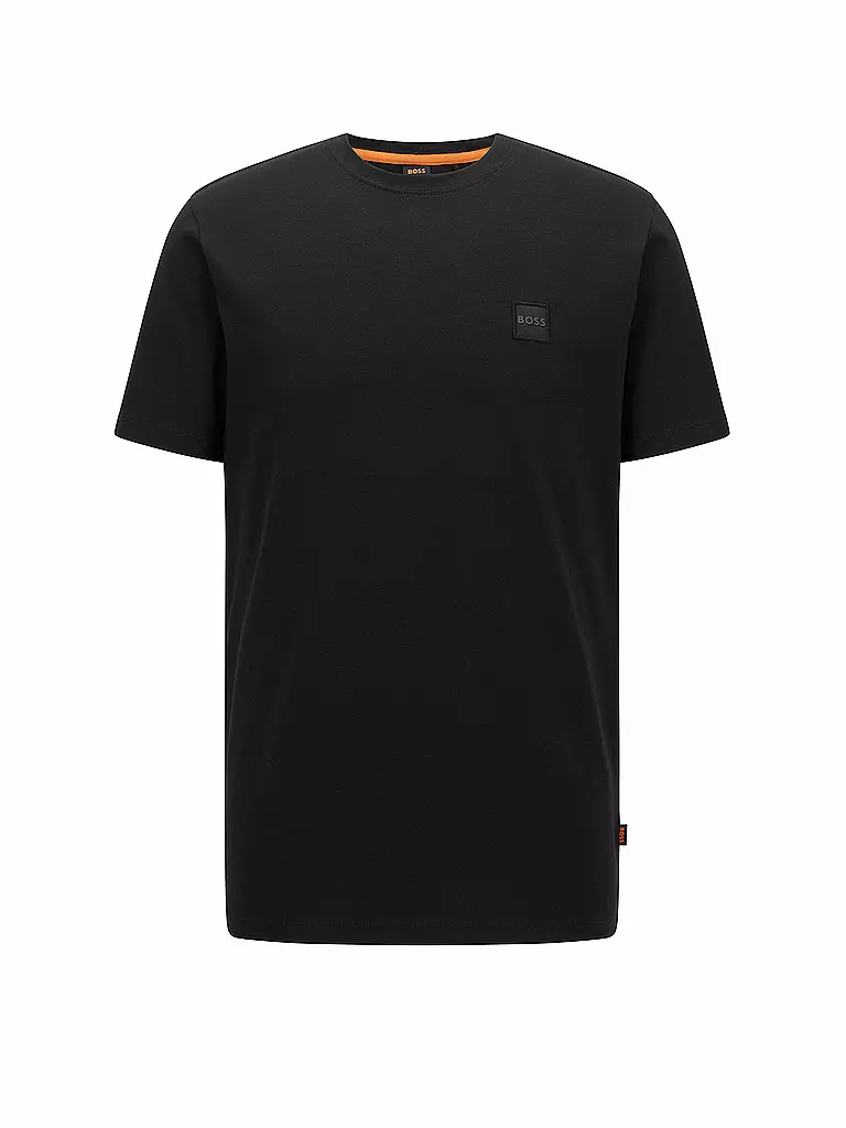BOSS | T-shirt Coupe décontractée TALES | Noir