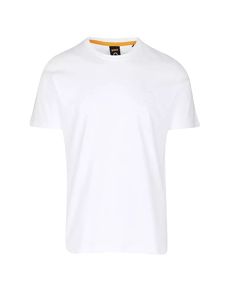 BOSS | T-shirt coupe décontractée TALES | Blanc
