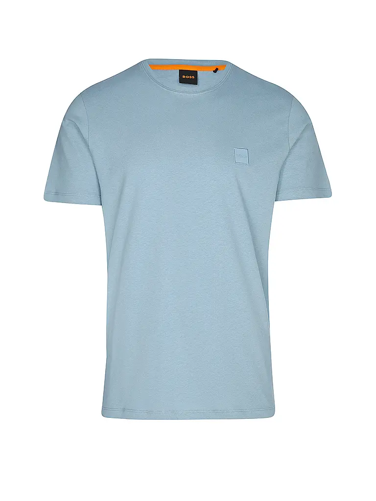 BOSS | T-shirt coupe décontractée TALES | hellblau