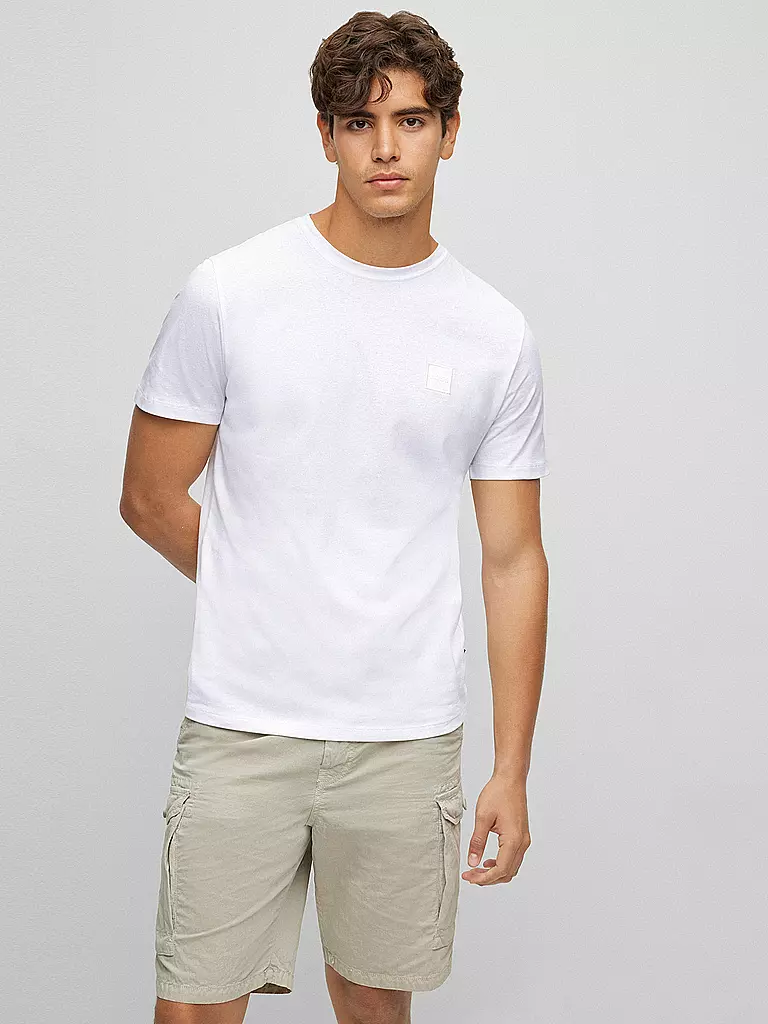 BOSS | T-shirt Coupe décontractée TALES | 