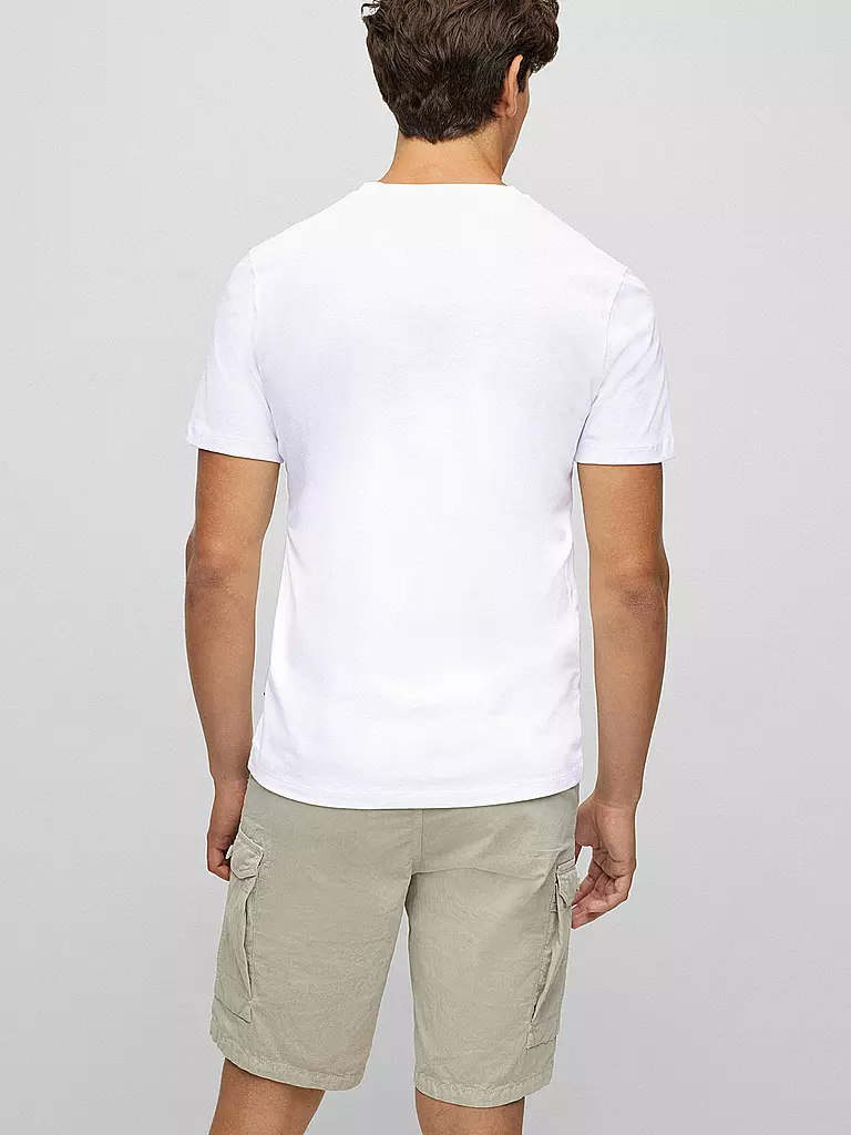 BOSS | T-shirt Coupe décontractée TALES | 