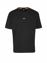 BOSS | T-shirt Coupe décontractée TCHUP | Noir