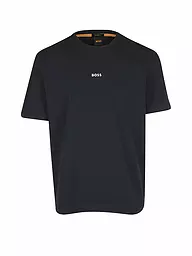 BOSS | T-shirt Coupe décontractée TCHUP | Bleu