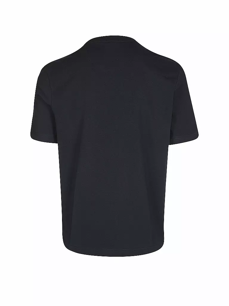 BOSS | T-shirt Coupe décontractée TCHUP | Bleu
