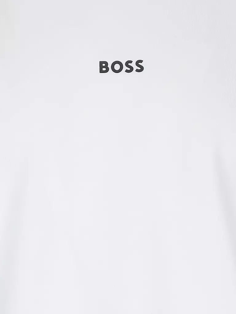 BOSS | T-Shirt Coupe décontractée TCHUP | Blanc