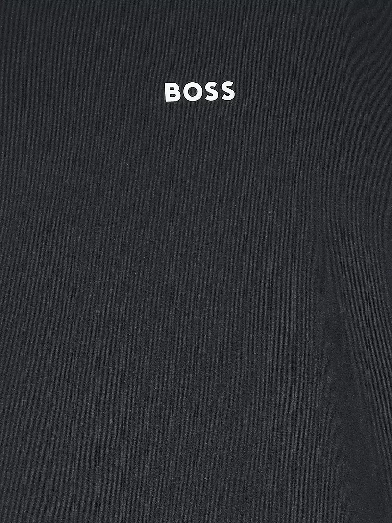 BOSS | T-shirt Coupe décontractée TCHUP | Bleu