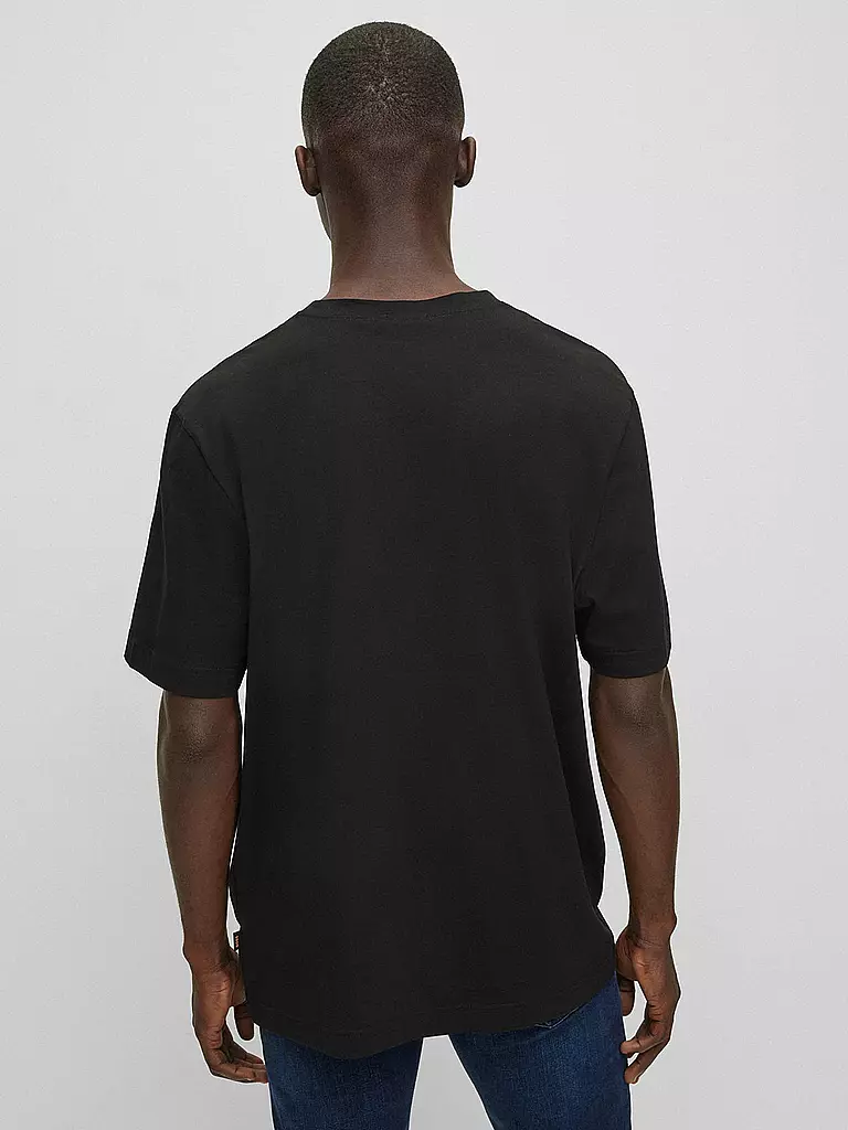 BOSS | T-shirt Coupe décontractée TCHUP | 