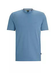 BOSS | T-Shirt Regular Fit THOMPSON 01 | Bleu