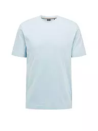 BOSS | T-Shirt Regular Fit THOMPSON 01 | Bleu clair