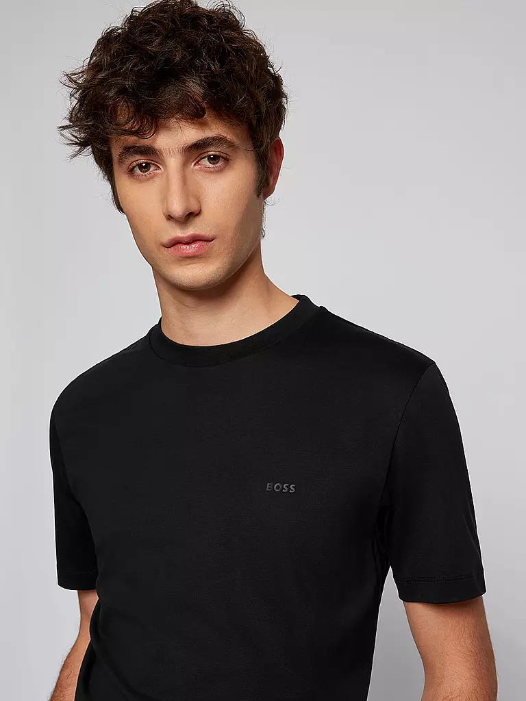 BOSS | T-shirt coupe droite THOMPSON | 