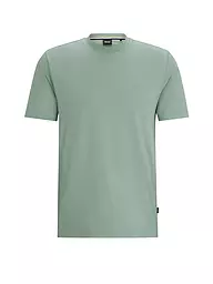 BOSS | T-Shirt Regular Fit THOMPSON 01 | Vert clair