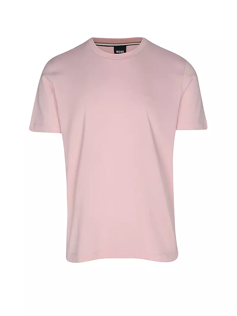 BOSS | T-shirt coupe regular THOMPSON 01 | rosa