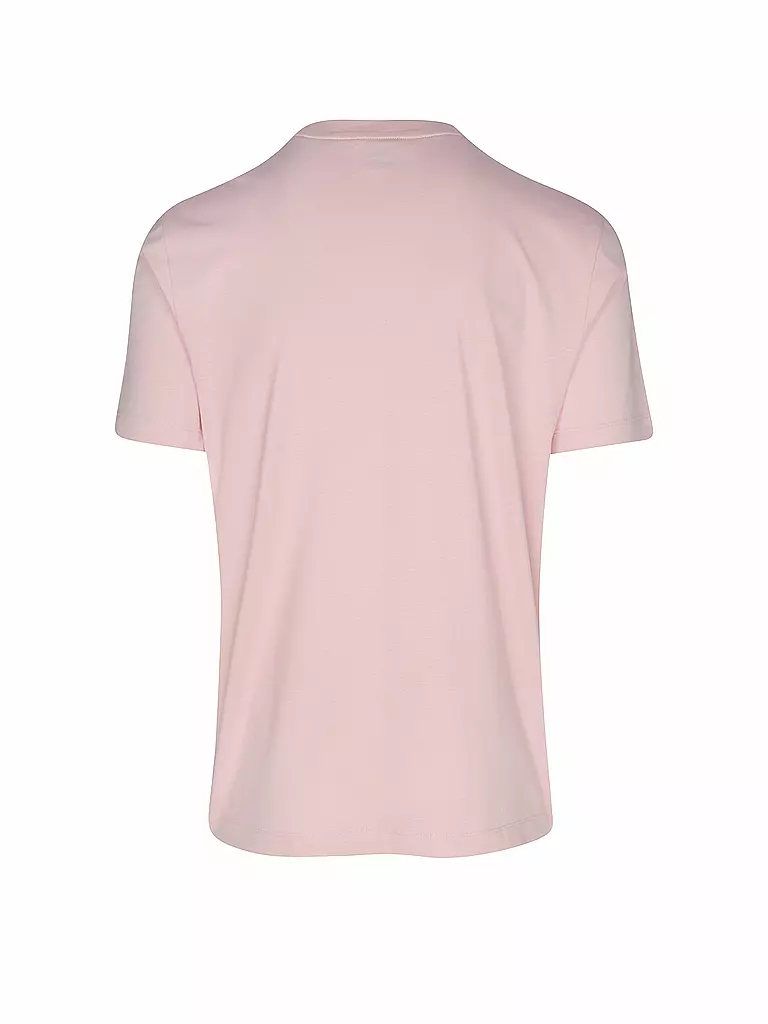 BOSS | T-shirt coupe regular THOMPSON 01 | rosa
