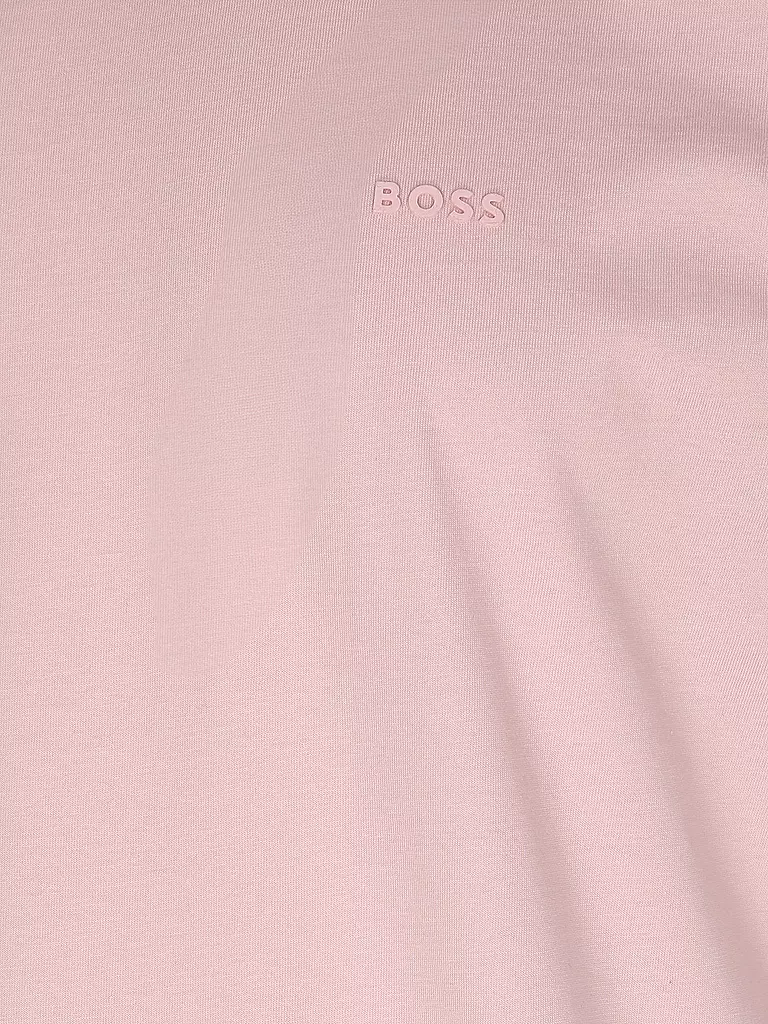 BOSS | T-shirt coupe regular THOMPSON 01 | rosa