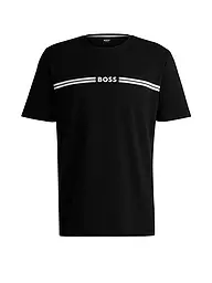 BOSS | T-shirt de détente URBAN | Noir