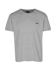 BOSS | T-shirt de détente | Gris clair