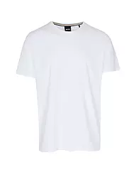 BOSS | T-shirt de détente | Blanc