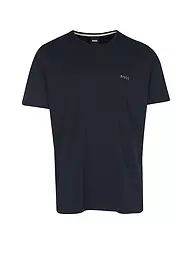 BOSS | T-shirt de détente | Bleu foncé