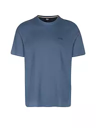 BOSS | T-shirt de détente | Bleu