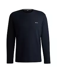 BOSS | T-shirt de détente | Bleu