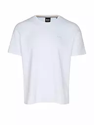 BOSS | T-shirt de détente | Blanc