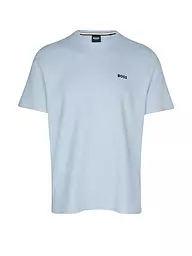 BOSS | T-shirt de détente | Bleu clair