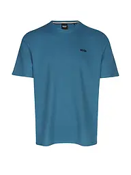 BOSS | T-shirt de détente | Bleu