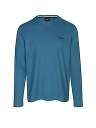 BOSS | T-shirt de détente | Bleu