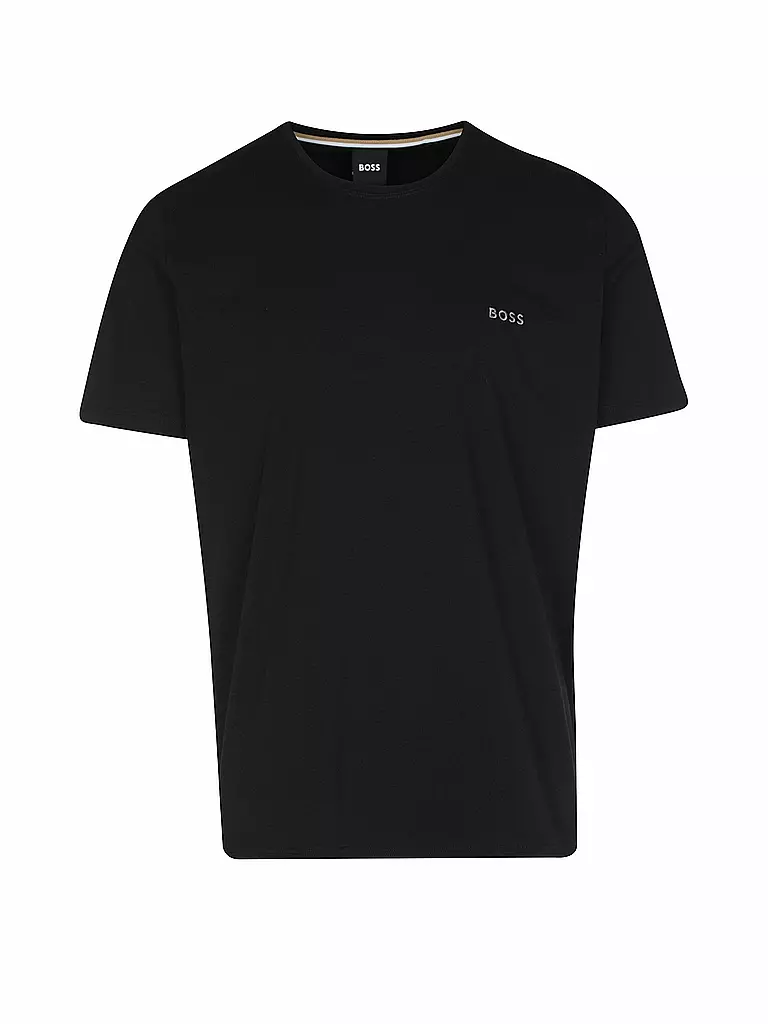 BOSS | T-shirt de détente | schwarz