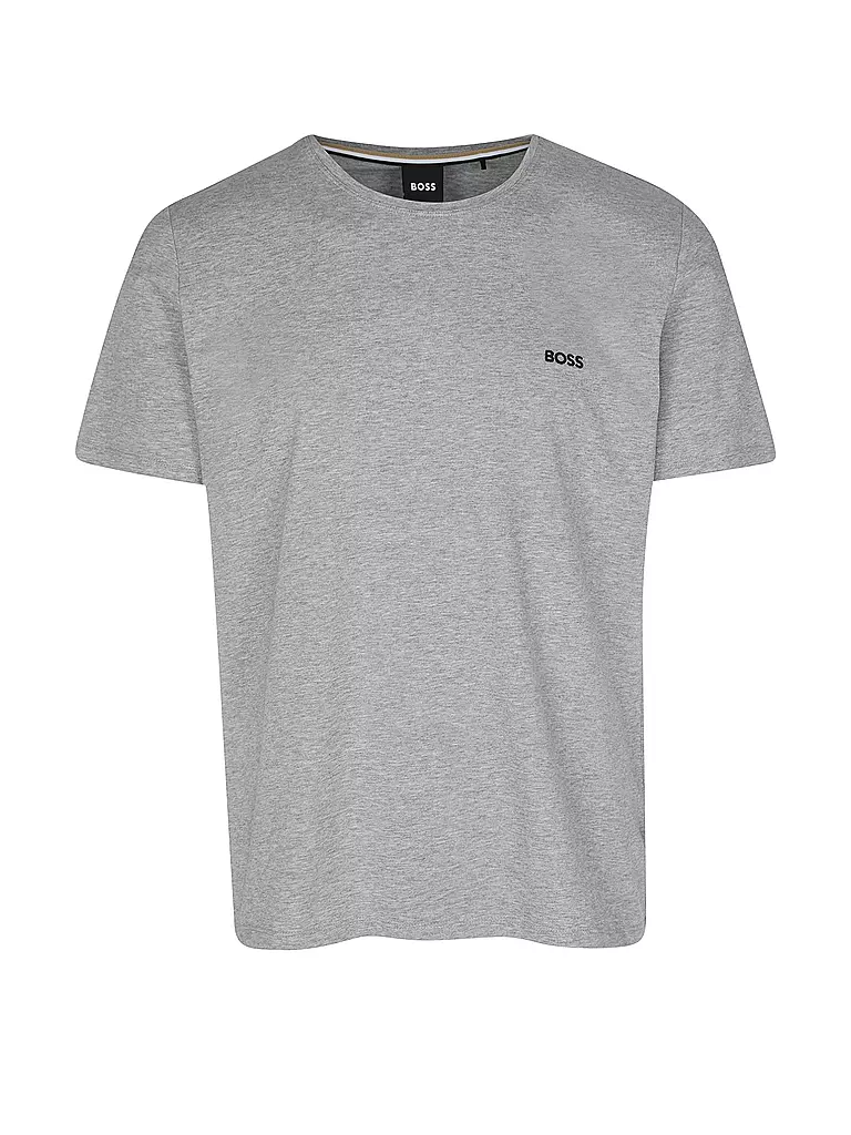 BOSS | T-shirt de détente | hellgrau