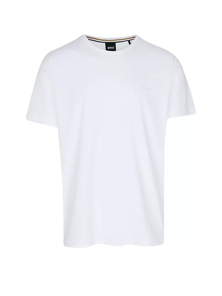 BOSS | T-shirt de détente | weiss