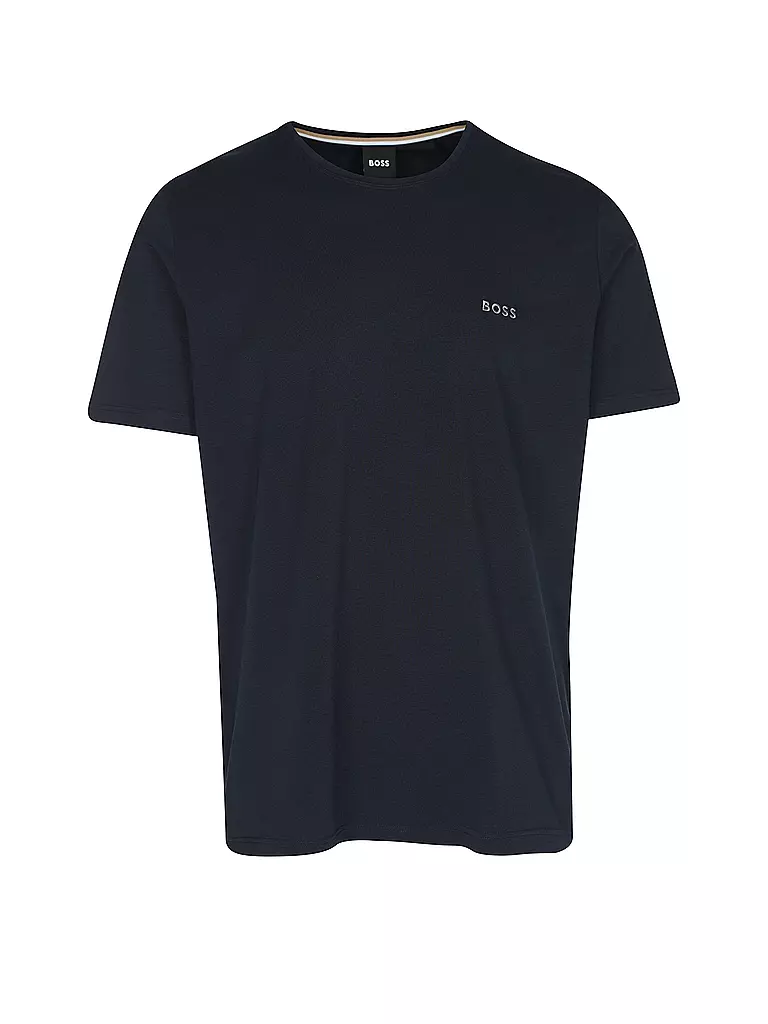 BOSS | T-shirt de détente | dunkelblau