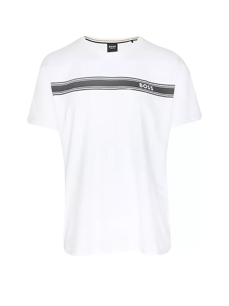 BOSS | T-shirt de détente | weiss