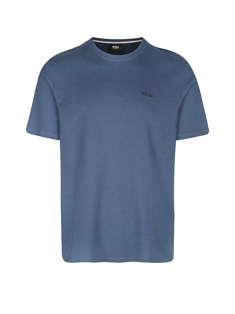 BOSS | T-shirt de détente | blau