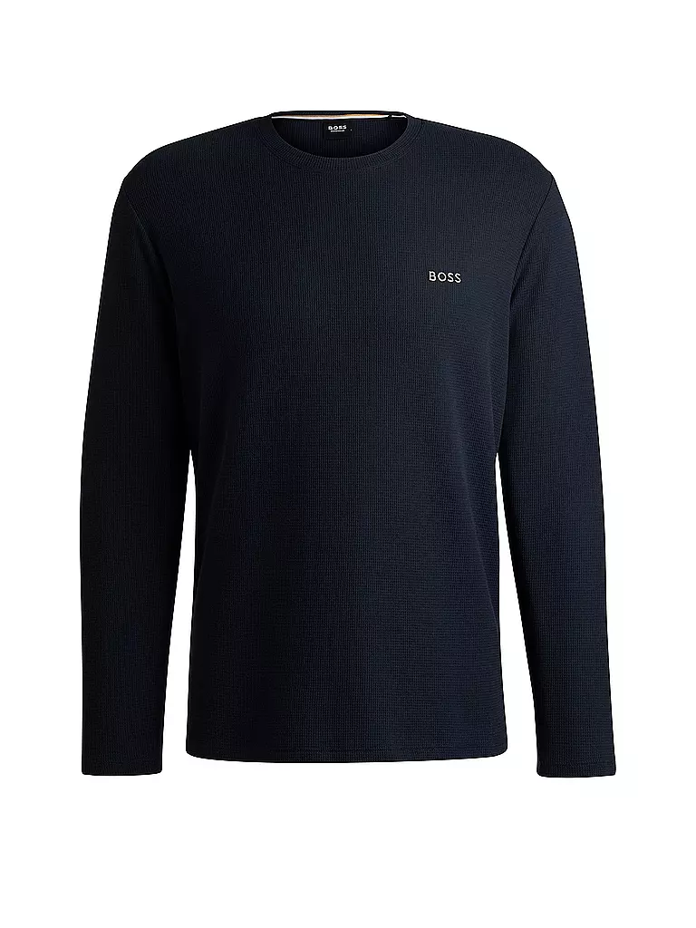 BOSS | T-shirt de détente | blau