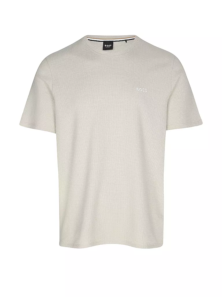 BOSS | T-shirt de détente | beige