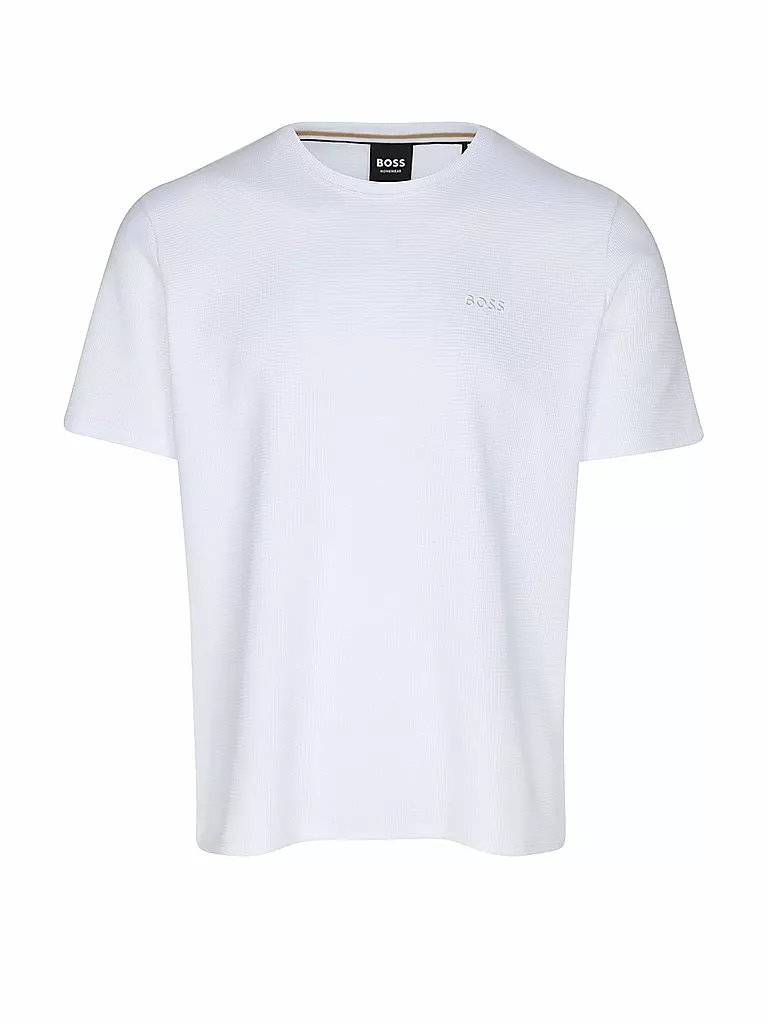 BOSS | T-shirt de détente | Blanc
