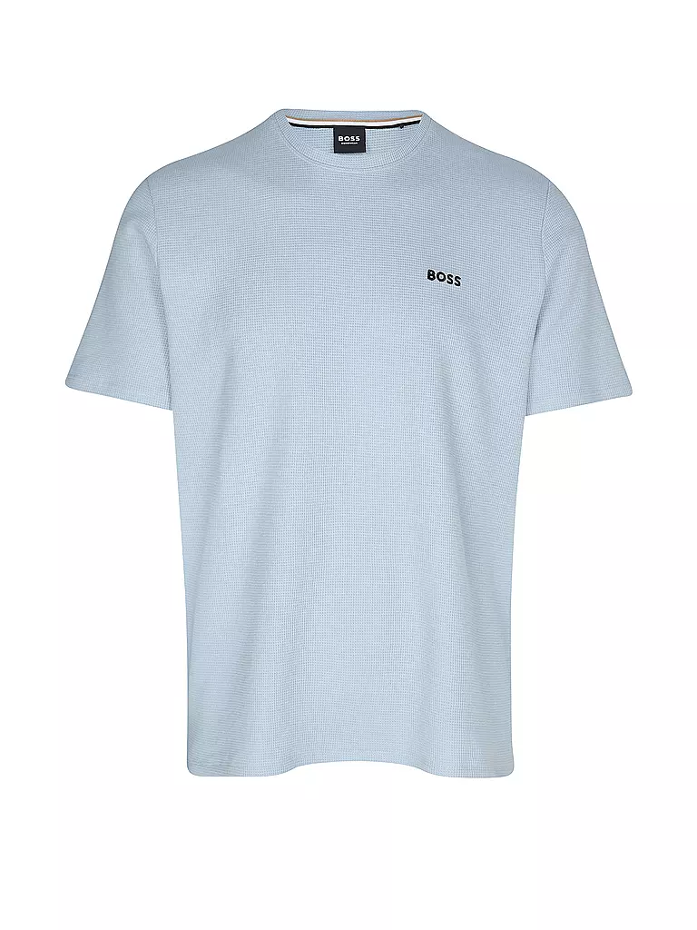 BOSS | T-shirt de détente | hellblau